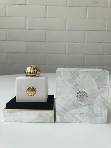 Amouage Honour Woman-vintage-staal-decant  beschikbaar voor biedingen