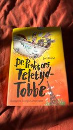 Jo Nesbø - Dr. Proktors Teletijdtobbe, Ophalen of Verzenden, Zo goed als nieuw, Jo Nesbø