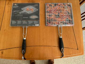 Barbecue kip grill Basket beschikbaar voor biedingen