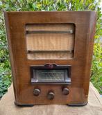 mooie oude Philips radio type 841a., Antiek en Kunst, Antiek | Tv's en Audio, Ophalen