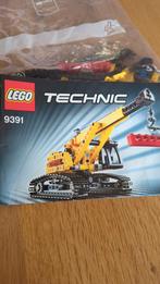 Lego 9391, Kinderen en Baby's, Speelgoed | Duplo en Lego, Gebruikt, Lego, Ophalen