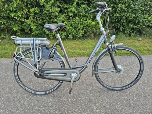 Batavus elektrische fietsen, Fietsen en Brommers, Elektrische fietsen, Zo goed als nieuw, Batavus, 50 km per accu of meer, Ophalen