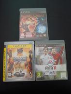 ps 3 spelen, 3 spelers of meer, Ophalen of Verzenden, Gebruikt, Vanaf 3 jaar