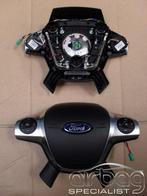 Stuur airbag ford focus,C-max, Kuga 2012-2015 AM51-R042B85 F, Auto-onderdelen, Dashboard en Schakelaars, Gebruikt, -, -, Ophalen of Verzenden