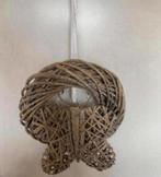 RIETEN KRANS MET VLINDER 3 SETS, Huis en Inrichting, Verzenden, Nieuw