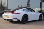 PORSCHE 911 3.0 CARRERA 4S PDK *BTW* | SPORT-CHRONO | SPORTU, Auto's, Gebruikt, Euro 6, 4 stoelen, Wit