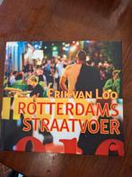 Erik van Loo - Rotterdams straatvoer - Gesigneerd., Erik van Loo, Nieuw, Ophalen of Verzenden, Nederland en België