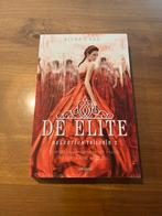 De Elite (Selection Trilogie 2) - Kiera Cass, Boeken, Ophalen of Verzenden, Gelezen, Kiera Cass