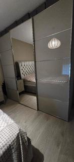 Kledingkast van Wiemann, Huis en Inrichting, Ophalen, Gebruikt, Eikenhout, 200 cm of meer