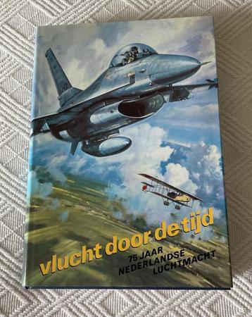 Vlucht door de tijd, 75 jaar Nederlandse Luchtmacht beschikbaar voor biedingen
