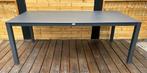 Tuintafel Bois le Duc 200 x 100 cm, Tuin en Terras, Ophalen, Gebruikt, Rechthoekig, Aluminium
