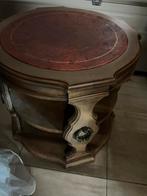 Unieke antieke Franse  bijzet tafel, Ophalen