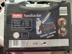 Hand tacker Duro, Ophalen of Verzenden, Nieuw