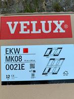 Velux EKW MK08 Dakraam Gootstukken - Nieuw in Doos, Doe-het-zelf en Verbouw, Glas en Ramen, Minder dan 80 cm, 120 tot 160 cm, Nieuw