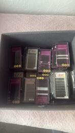 Wimpers ( wimperextensions ), Ophalen, Zo goed als nieuw, Zwart