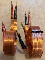 Nordost Superflatline | 2x3 M | Single-Wire, Ophalen of Verzenden, Zo goed als nieuw, 2 tot 5 meter, Luidsprekerkabel