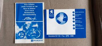 Peugeot documentatie  beschikbaar voor biedingen