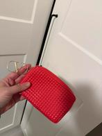 Valentino tas etui roze, Ophalen, Zo goed als nieuw, Roze, Schoudertasje