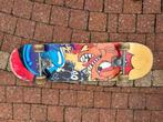 skite board, Ophalen, Gebruikt