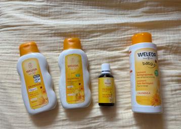 Weleda baby beschikbaar voor biedingen