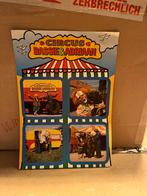 Bassie en Adriaan sticker vel met originele handtekening, Ophalen of Verzenden, Zo goed als nieuw