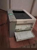 Te koop! Brother merk laserjet printer HP4050CDN., Ophalen, Zo goed als nieuw