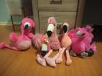 Knuffels flamingo, Ophalen, Zo goed als nieuw, Overige typen