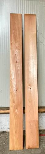 2 Western Red Cedar geschaafde boeidelen 18x285 mm, Minder dan 25 mm, Nieuw, Ophalen of Verzenden, Plank