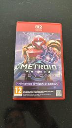 Metroid Prime 4: Beyond, Spelcomputers en Games, Overige genres, 1 speler, Ophalen of Verzenden, Zo goed als nieuw