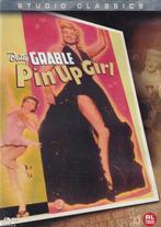 Te Koop DVD PIN UP GIRL (BETTY GRABLE) Nieuw Nederlands Onde, Alle leeftijden, Ophalen of Verzenden, 1940 tot 1960, Actie en Avontuur