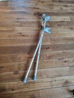 Krukken in hoogte verstelbaar, Ophalen, In hoogte verstelbaar