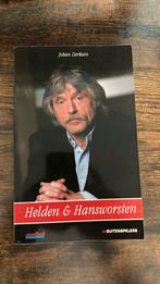 Johan Derksen - Helden & Hansworsten, Boeken, Sportboeken, Ophalen of Verzenden, Zo goed als nieuw, Johan Derksen