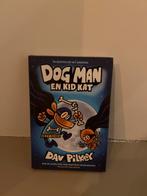 Dog Man en Kid Kat - Dav Pilkey, Ophalen of Verzenden, Zo goed als nieuw, Fictie algemeen