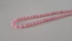 Rozenkwarts edelstenen kralen, Verzenden, Nieuw