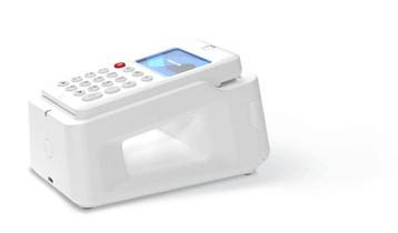 myPOS GO Combo pinautomaat met printer beschikbaar voor biedingen