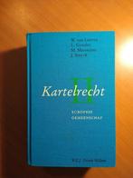 Kartelrecht II. Europese Gemeenschap. Gerven, W. van ea., Ophalen of Verzenden, Gelezen