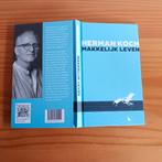 Makkelijk Leven, Herman Koch, boekenweek geschenk 2017, Boeken, Boekenweekgeschenken, Ophalen of Verzenden, Zo goed als nieuw