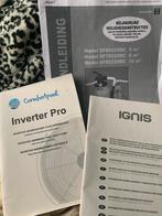 Comfortpool Inverter Pro Warmtepomp + toebehoren, Gebruikt, 80 tot 120 cm, 300 cm of meer, Ophalen of Verzenden