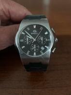 Dameshorloge, Sieraden, Tassen en Uiterlijk, Horloges | Dames, Gebruikt, Staal, Polshorloge, Kunststof