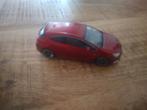 Rode Opel Astra OPC 1:43, Hobby en Vrije tijd, Modelauto's | 1:43, Ophalen of Verzenden, Zo goed als nieuw, Auto