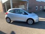 Ford KA  1.2 COOL and SOUND AIRCO ELEC R/ L.M.VELGEN, Origineel Nederlands, Te koop, Zilver of Grijs, 20 km/l