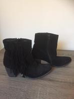 Zwarte laarsjes, Kleding | Dames, Schoenen, Zwart, Lage of Enkellaarzen, Ophalen of Verzenden, Zo goed als nieuw