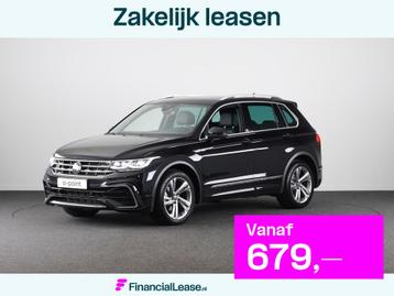Volkswagen Tiguan 1.5 TSI R-Line Business 150 pk Automaat (D beschikbaar voor biedingen