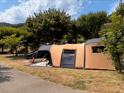 Cabanon Manga Basic EPS 2024, Caravans en Kamperen, Vouwwagens, Cabanon, meer dan 6, Meerkleurig, Ophalen
