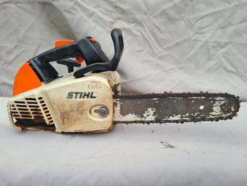 Stihl 019T Kettingzaag - Compleet beschikbaar voor biedingen