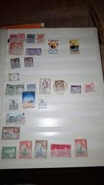 Zeer grote verzameling postzegels ., Ophalen of Verzenden