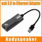 USB 1GB Network Interface Card, Ophalen of Verzenden, Zo goed als nieuw, Extern, REALTEK
