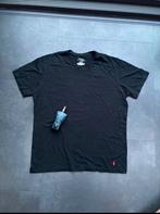 Ralph Lauren T-Shirt Maat M, Kleding | Heren, T-shirts, Ophalen of Verzenden, Zo goed als nieuw, Maat 48/50 (M), Zwart