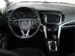 Opel Zafira 1.4 Turbo 140PK Automaat, Edition, € 17.900,00, Auto's, Opel, Nieuw, Origineel Nederlands, 750 kg, Stof