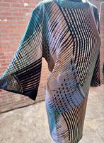 Multicolored jurk, Overige kleuren, Maat 42/44 (L), Ophalen of Verzenden, Steps